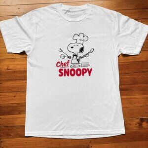 CHEF SN00PY UNISEX T-SHIRT 166